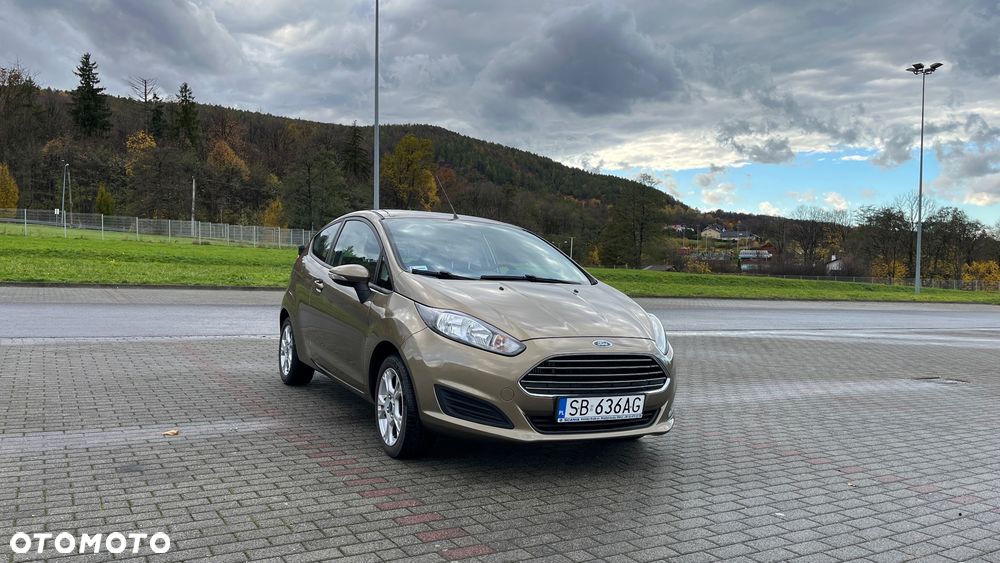 Ford Fiesta 1.0 EcoBoost Trend - 7