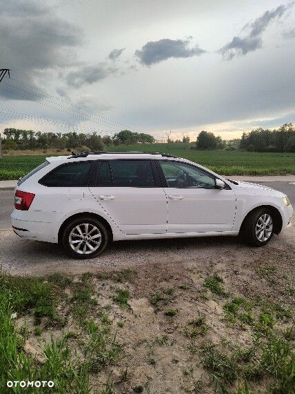 Skoda Octavia 2.0 TDI SCR Style - 7