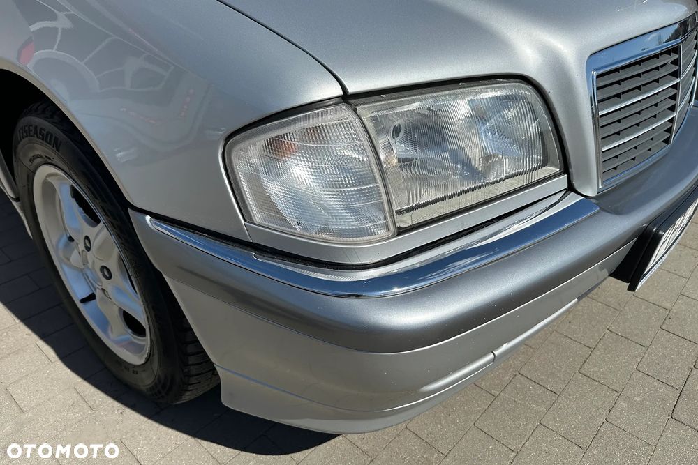 Mercedes-Benz Klasa C - 13