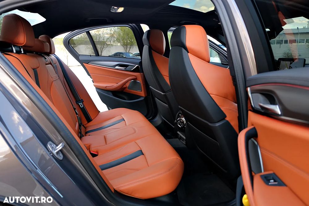 BMW M5 - 24