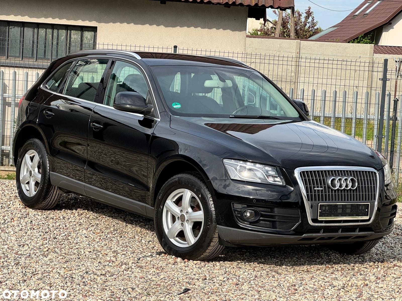 Audi Q5 2.0 TFSI quattro tiptronic - 8