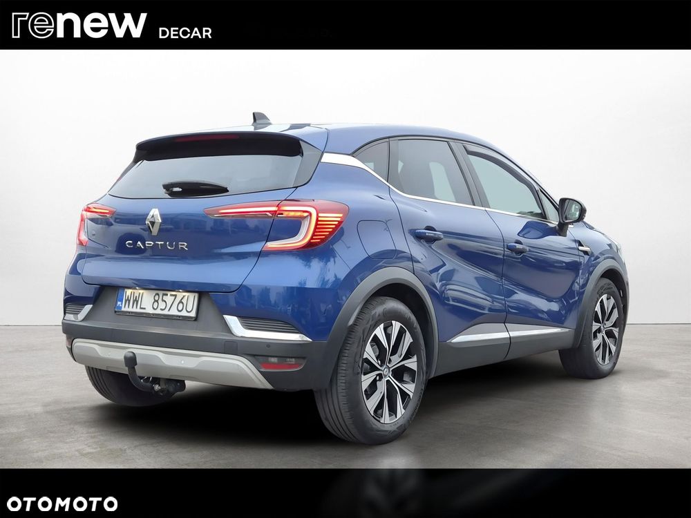 Renault Captur 1.3 TCe mHEV Techno - 5