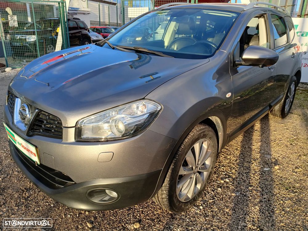 Nissan Qashqai +2 1.6 dCi Tekna Premium 18 360 S&S - 5