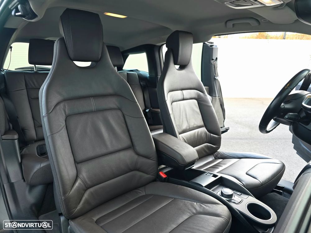 BMW i3 120Ah - 7