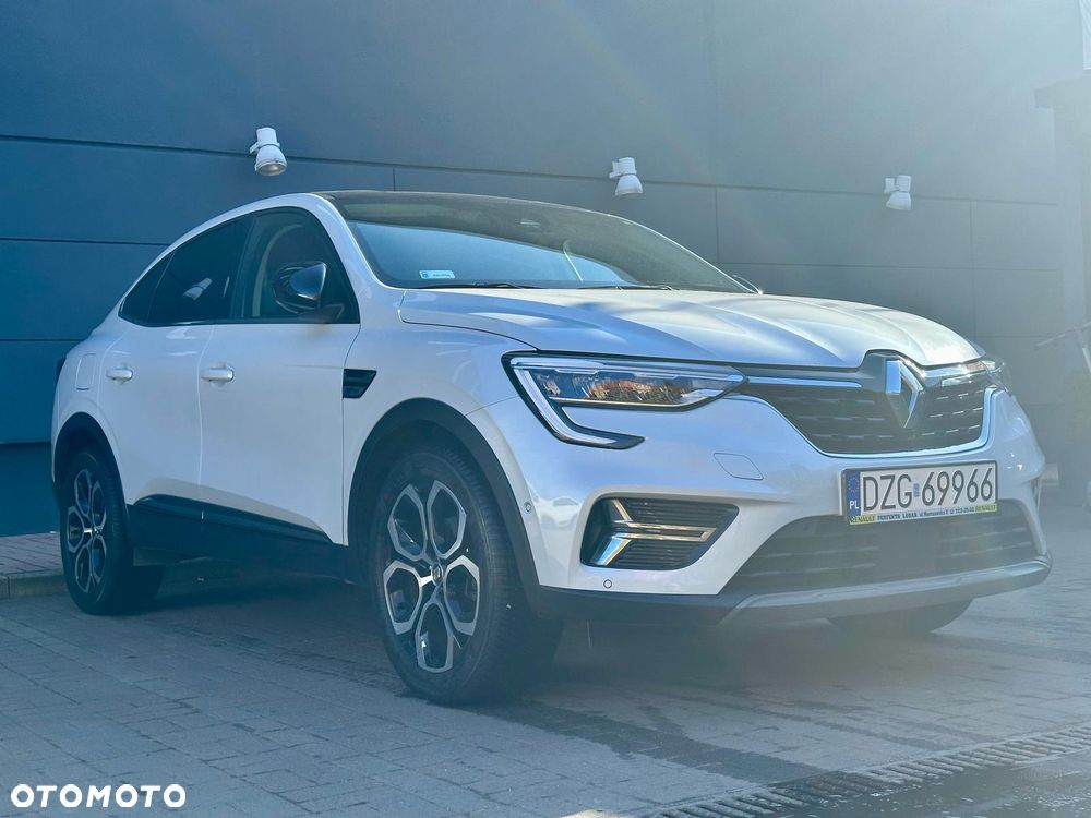 Renault Arkana - 1