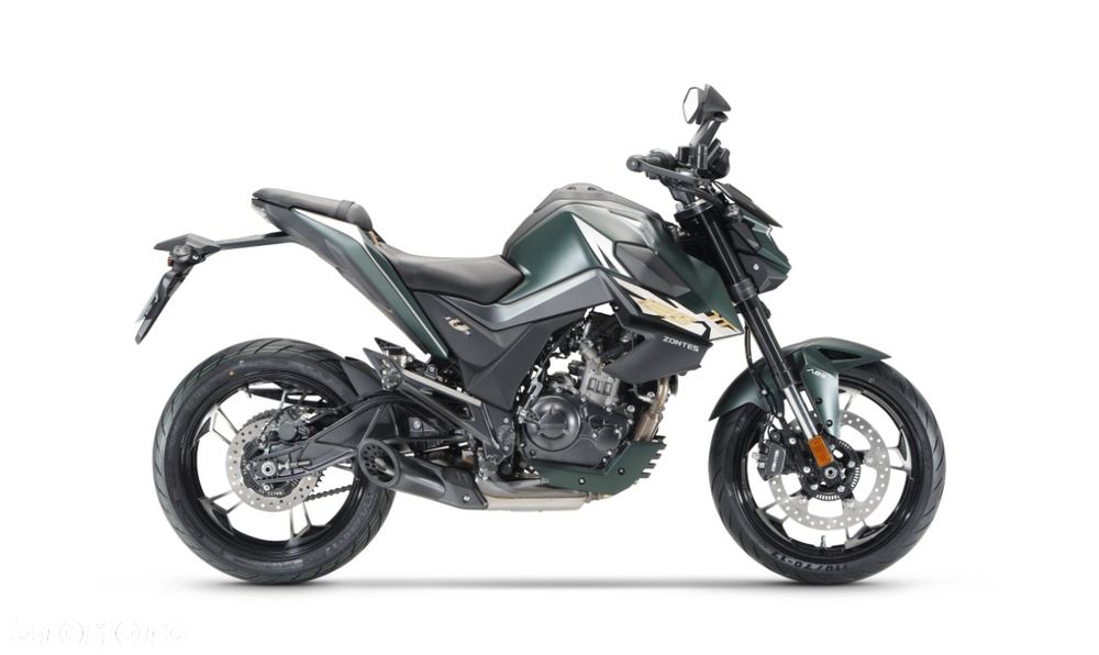 Zontes 125U - 1