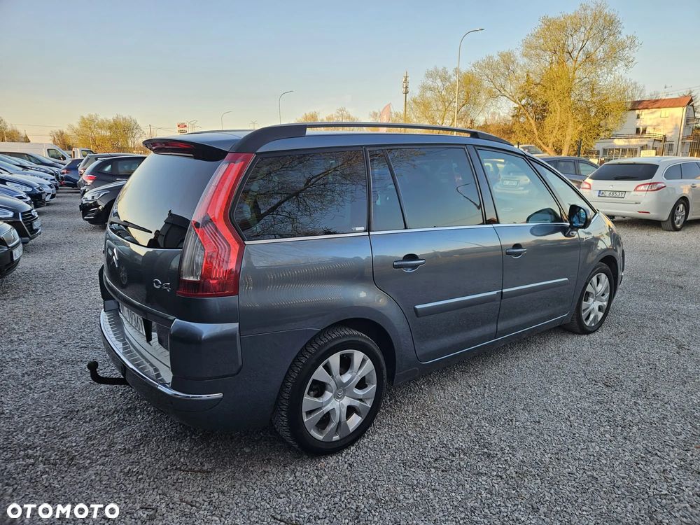 Citroën C4 Grand Picasso - 13