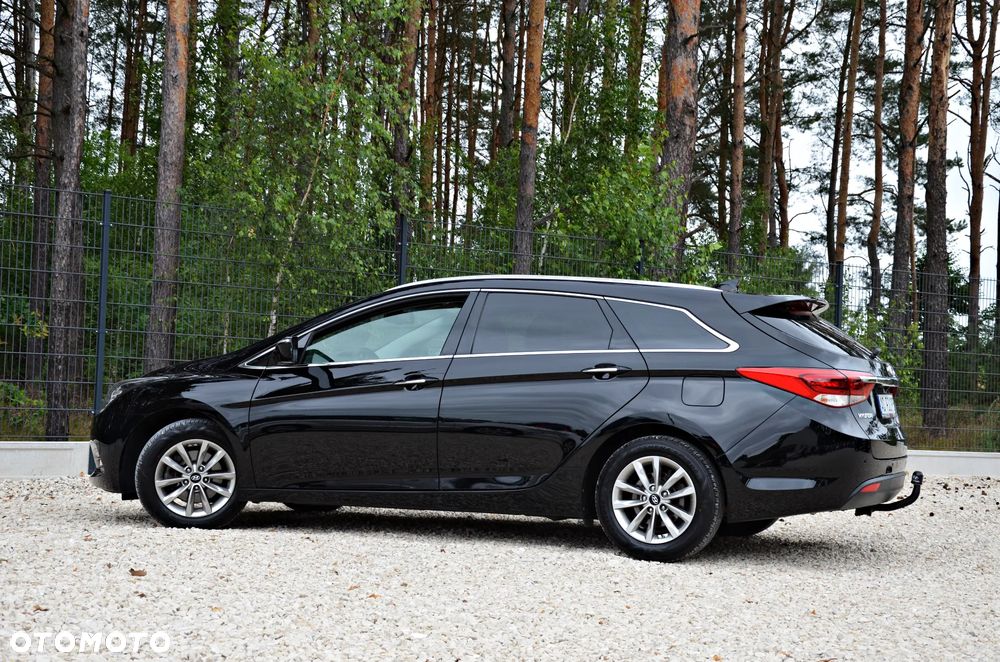 Hyundai i40 1.6 GDI BlueDrive Business - 21