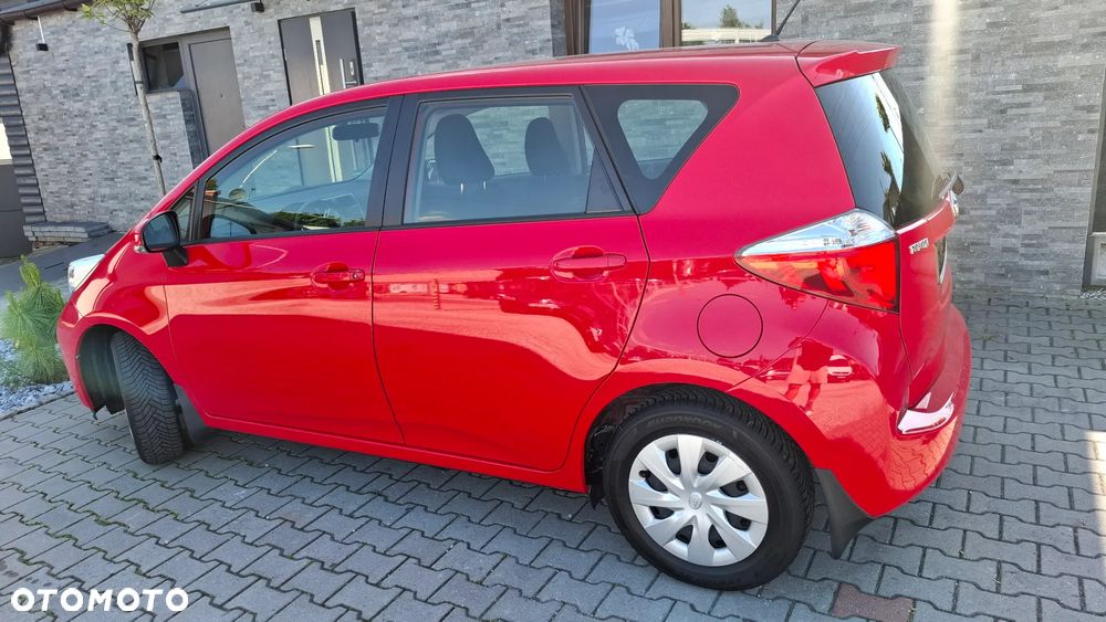 Toyota Verso S 1.33 VVT-i Comfort - 3