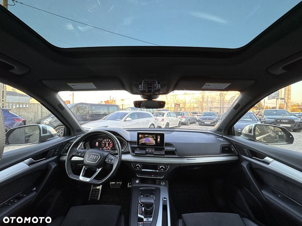 Audi SQ5 3.0 TFSI Quattro Tiptronic - 12