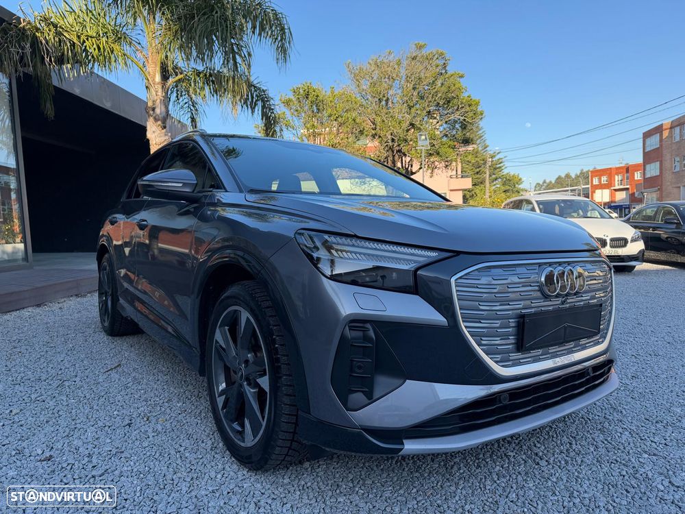Audi Q4 e-tron 40 - 10