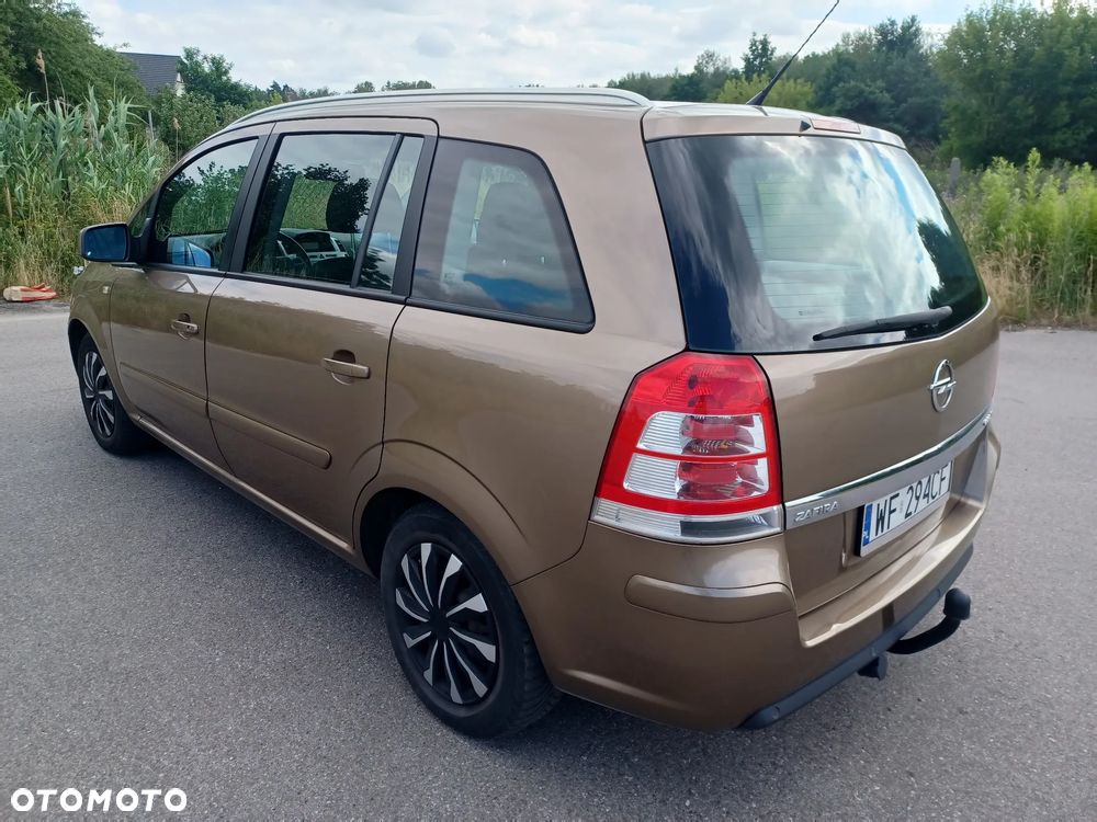 Opel Zafira 1.6 ecoFLEX Family - 7