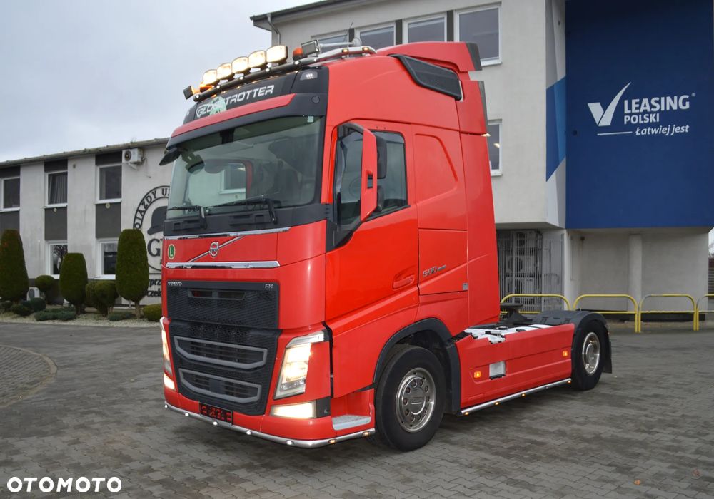 Volvo FH500 - 2