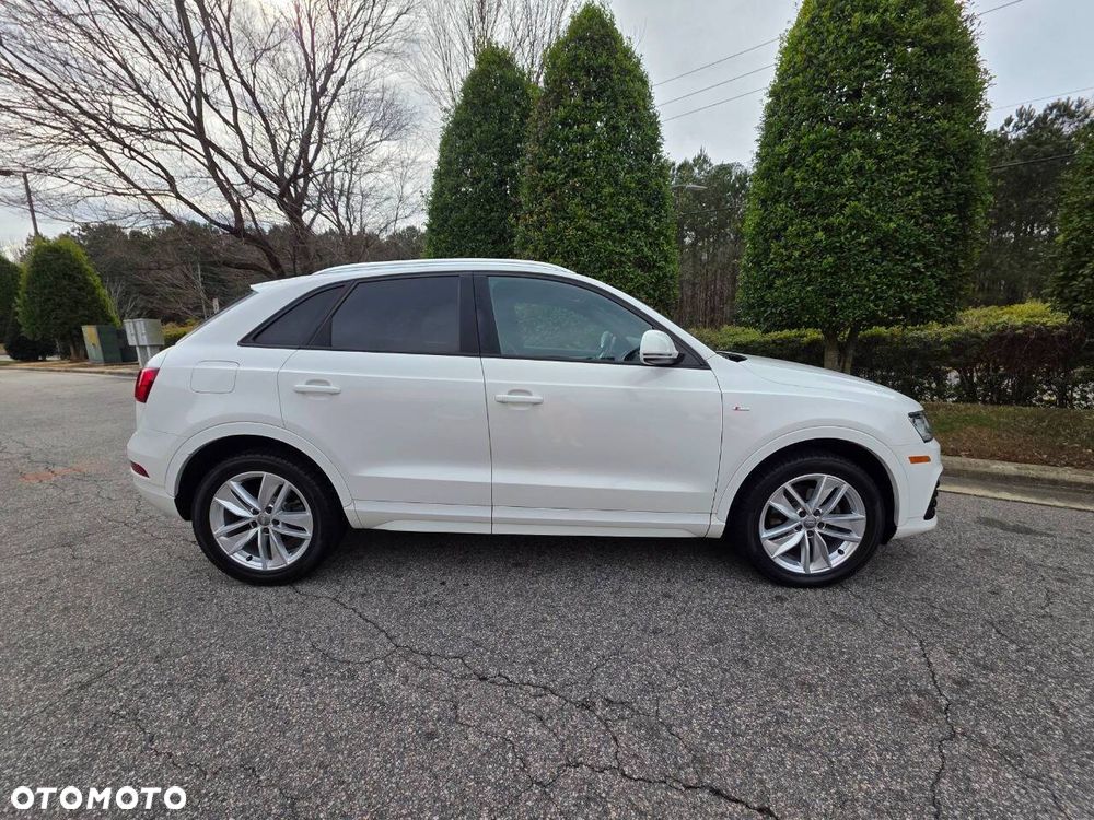 Audi Q3 2.0 TFSI Quattro S tronic sport - 5
