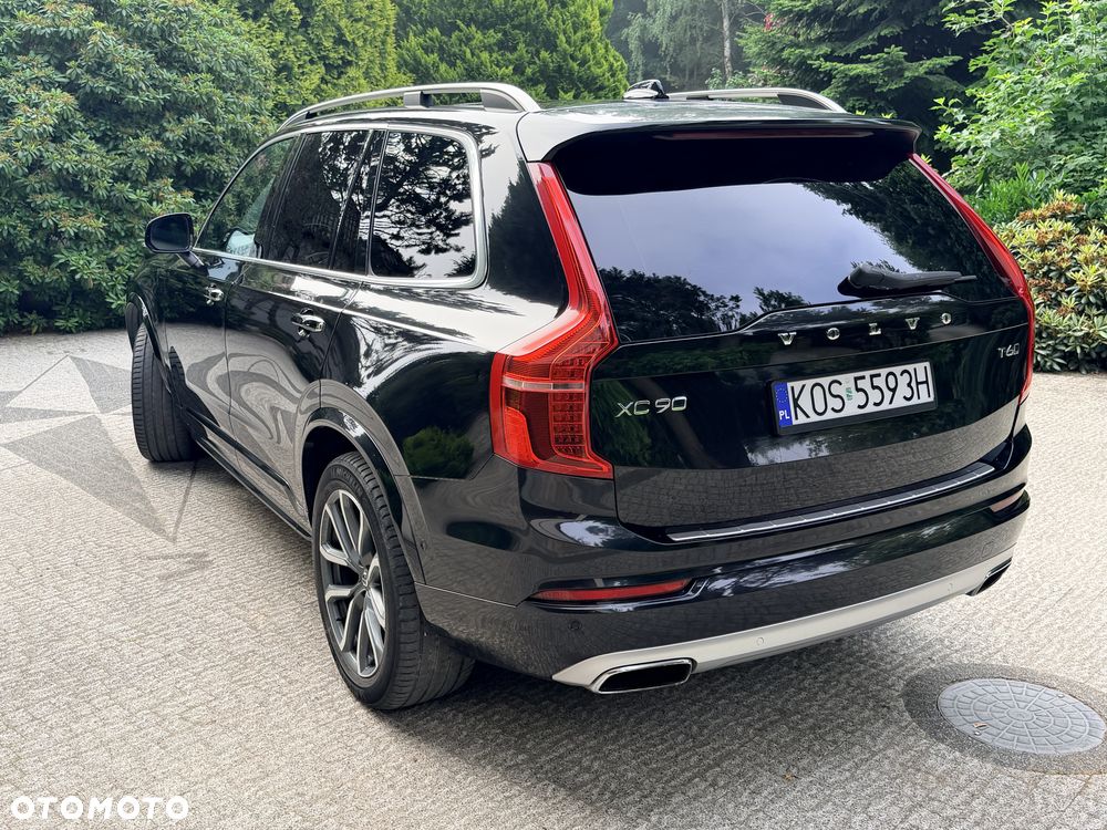 Volvo XC 90 T6 AWD Geartronic Inscription - 3