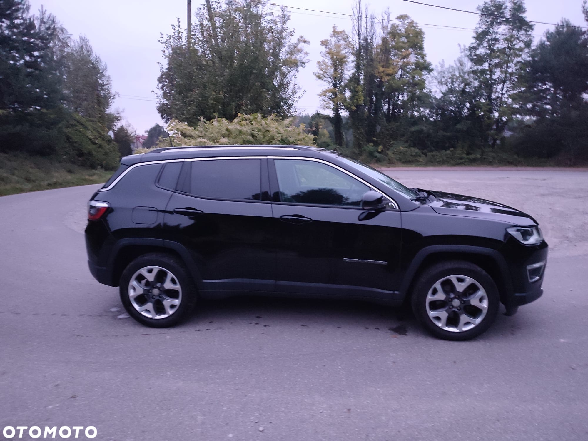 Jeep Compass 1.4 TMair Limited 4WD S&S - 9