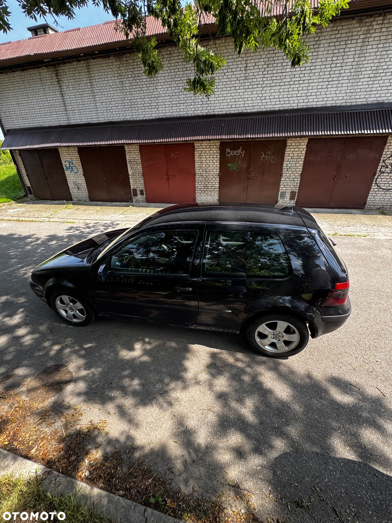 Volkswagen Golf IV 1.9 TDI Highline - 6