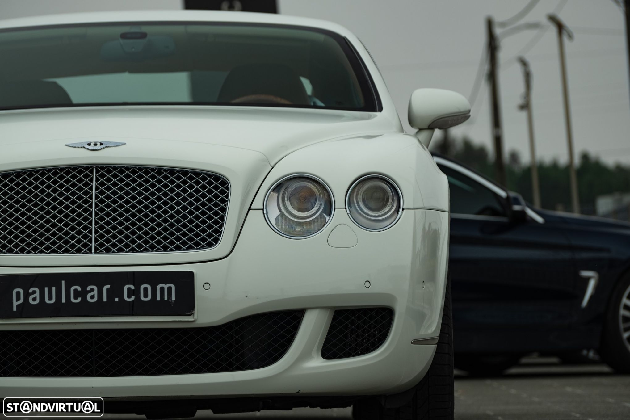 Bentley Continental GT - 16