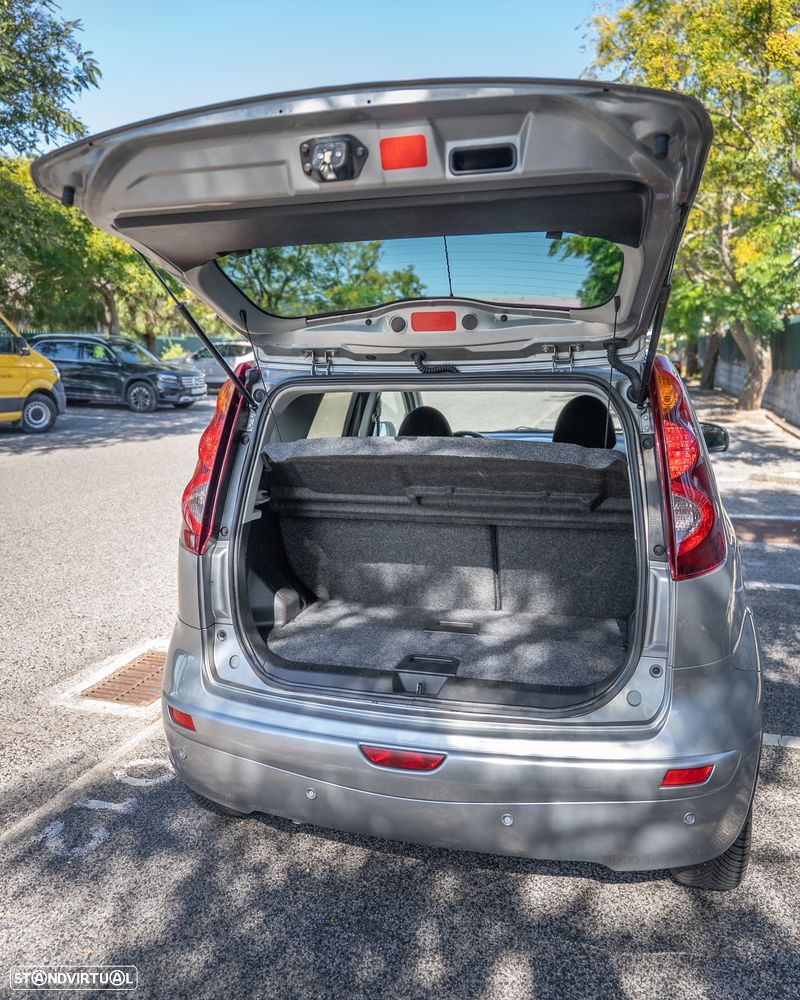 Nissan Note - 37