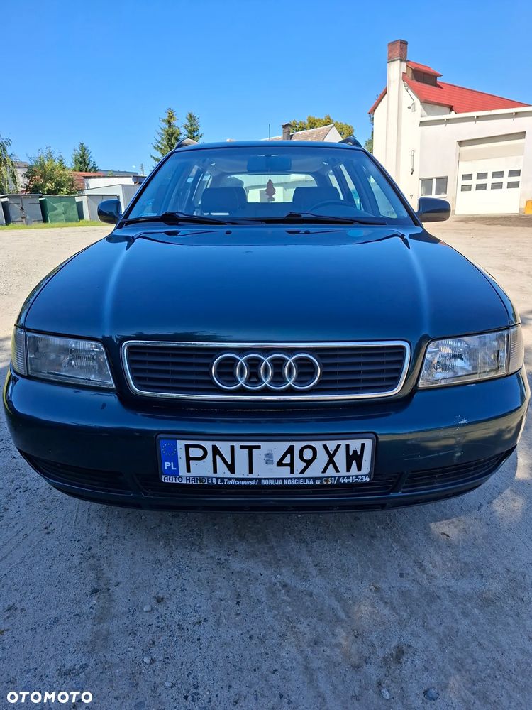 Audi A4 Avant 1.8 - 2
