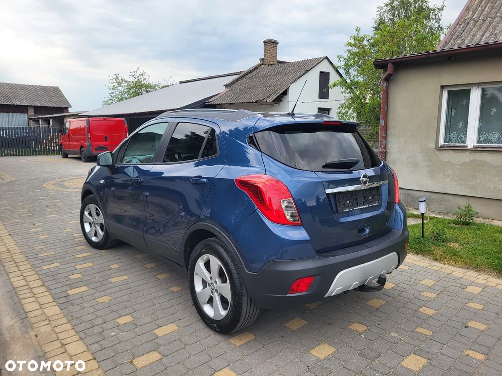 Opel Mokka 1.4 T Enjoy EU6 - 10