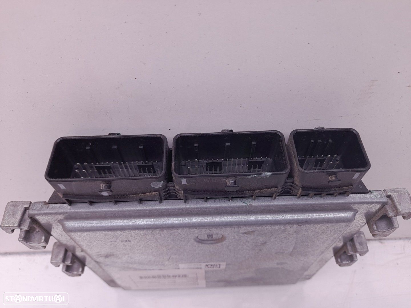 Centralina motor / ECU NISSAN Qashqai II (J11) - 2
