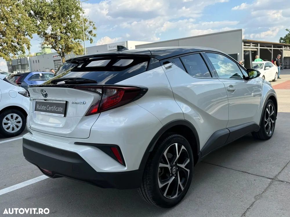 Toyota C-HR - 10