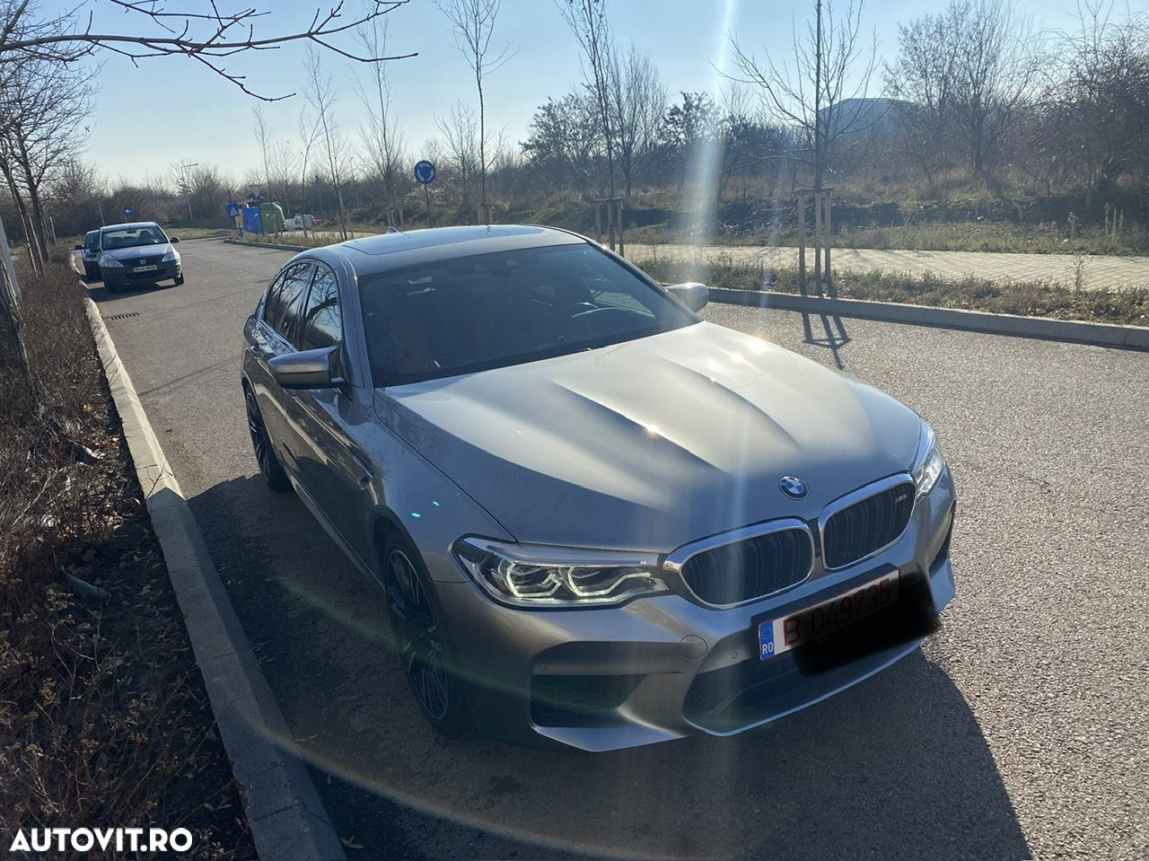 BMW M5 - 14