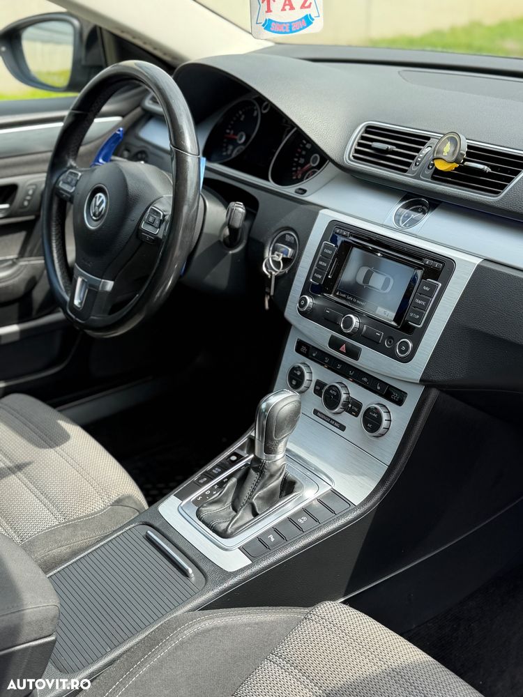 Volkswagen Passat CC 2.0 TDI BMT DSG - 9