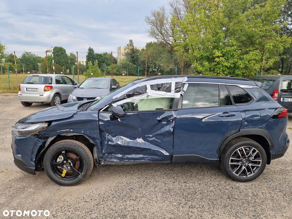 Toyota Corolla Cross 1.8 Hybrid Style - 8