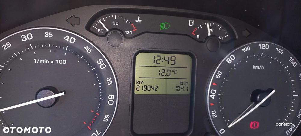 Skoda Octavia 1.6 Active - 8