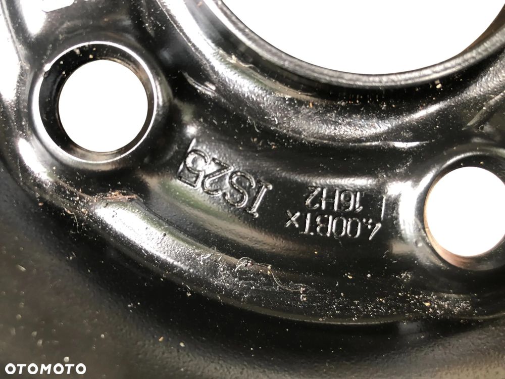 Koło Zapasowe Dojazdowe 115/70 R16 5x105 56.6MM Opel Astra J K - Gwarancja Wysyłka - 6