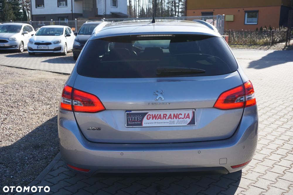 Peugeot 308 - 4