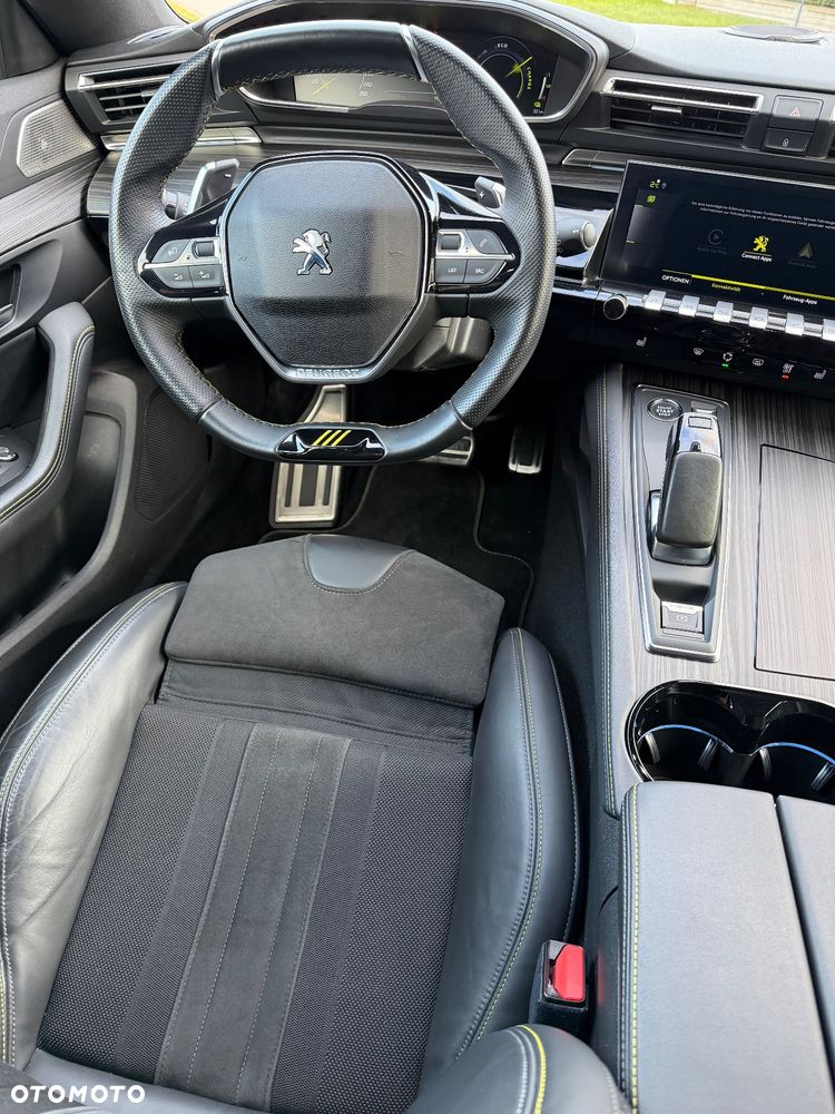 Peugeot 508 360 e-EAT8 SPORT ENGINEERED - 17