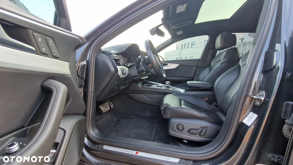 Audi A4 Limousine - 12