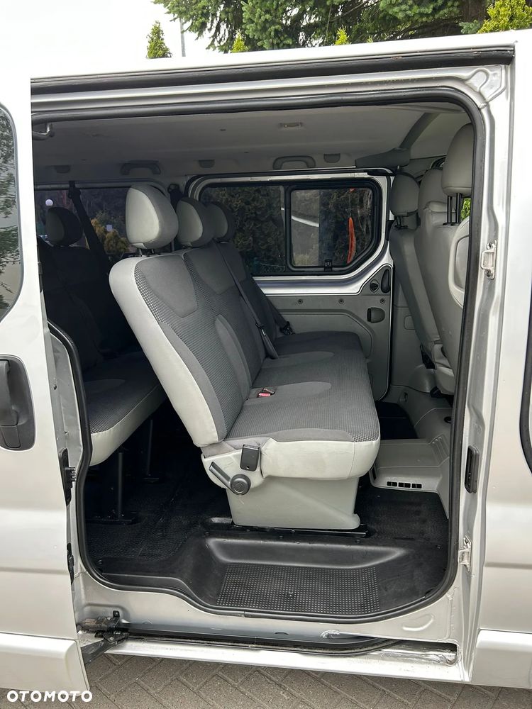 Renault Trafic Passenger L2H1 Privilège - 18