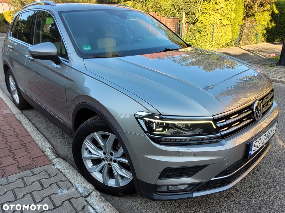 Volkswagen Tiguan 2.0 TDI SCR (BlueMotion Technology) DSG Highline - 17