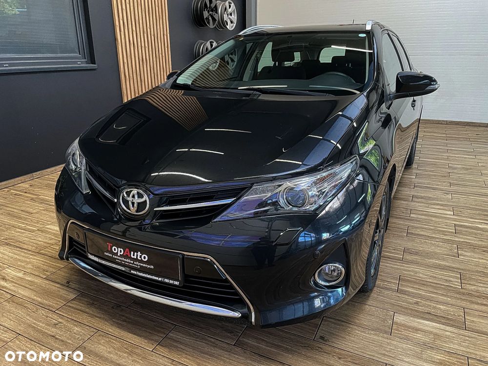 Toyota Auris ver-1-6-comfort - 13