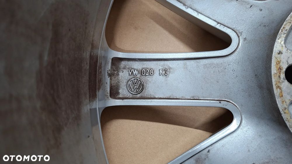 Felga Aluminiowa 18 VW Passat B6 B7 5x112 ET 44 Omanyt 3C0601025AG - 6