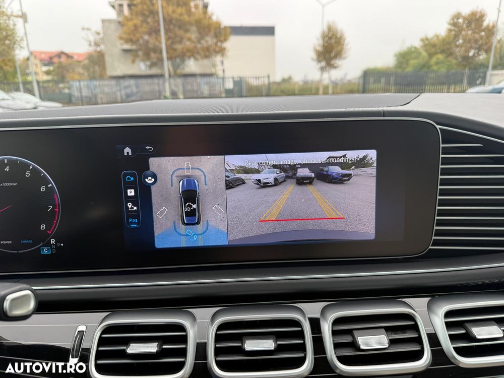 Mercedes-Benz GLE AMG 53 MHEV 4MATIC+ - 13