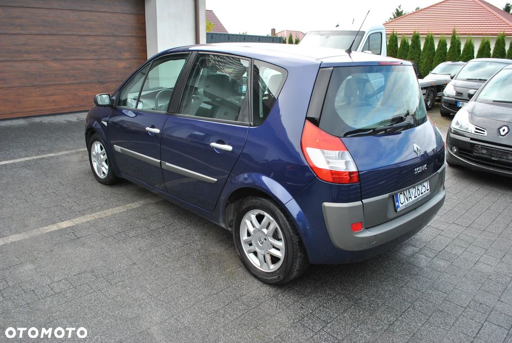 Renault Scenic 2.0 16V Exception - 3