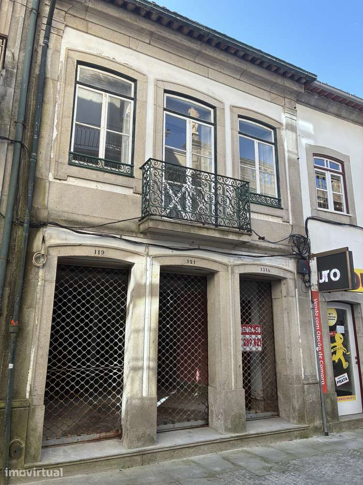 Arrendo Prédio para Comércio Centro Histórico - Grande imagem: 2/18