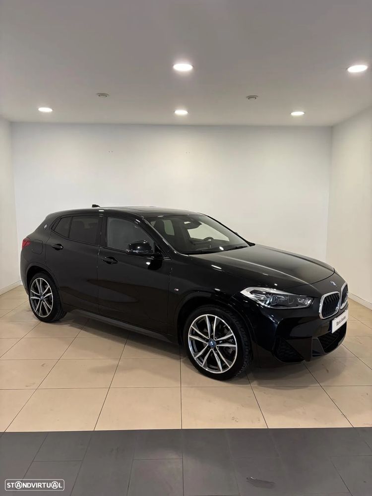 BMW X2 25 e xDrive Pack M - 15
