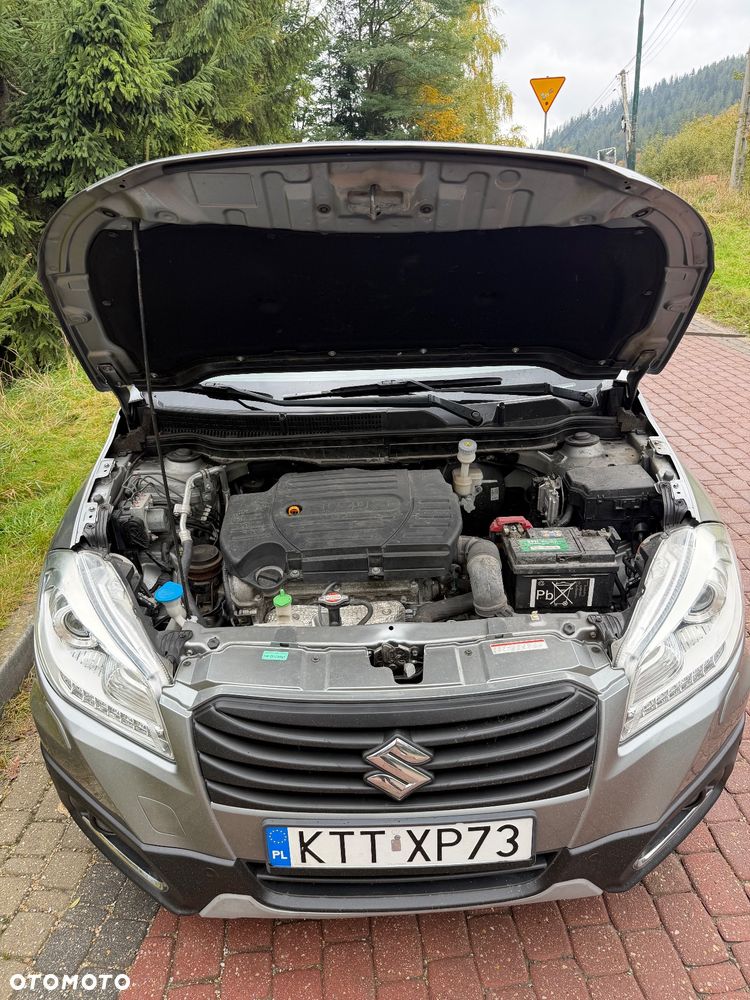 Suzuki SX4 S-Cross - 15
