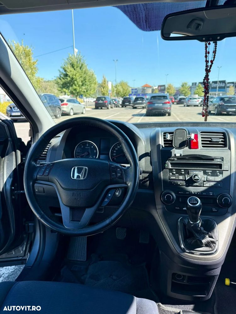 Honda CR-V 2.2 i-DTEC Executive - 8