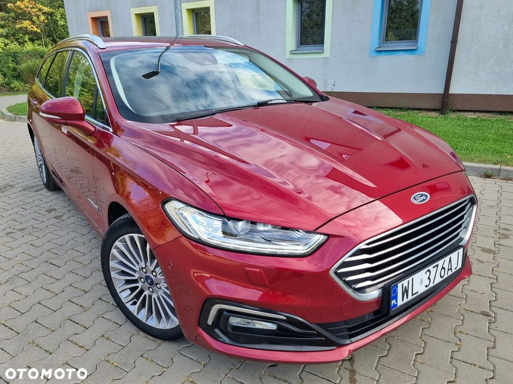 Ford Mondeo SW 2.0 Ti-VCT Business Edition - 25