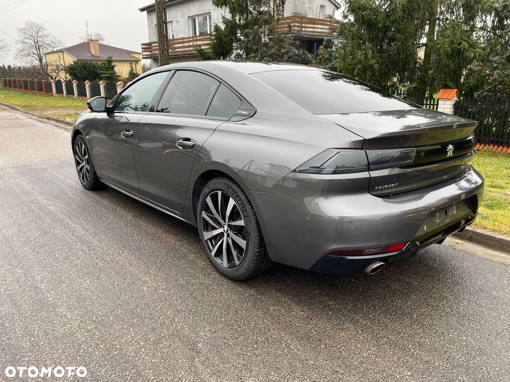 Peugeot 508 PureTech 180 EAT8 GT - 5