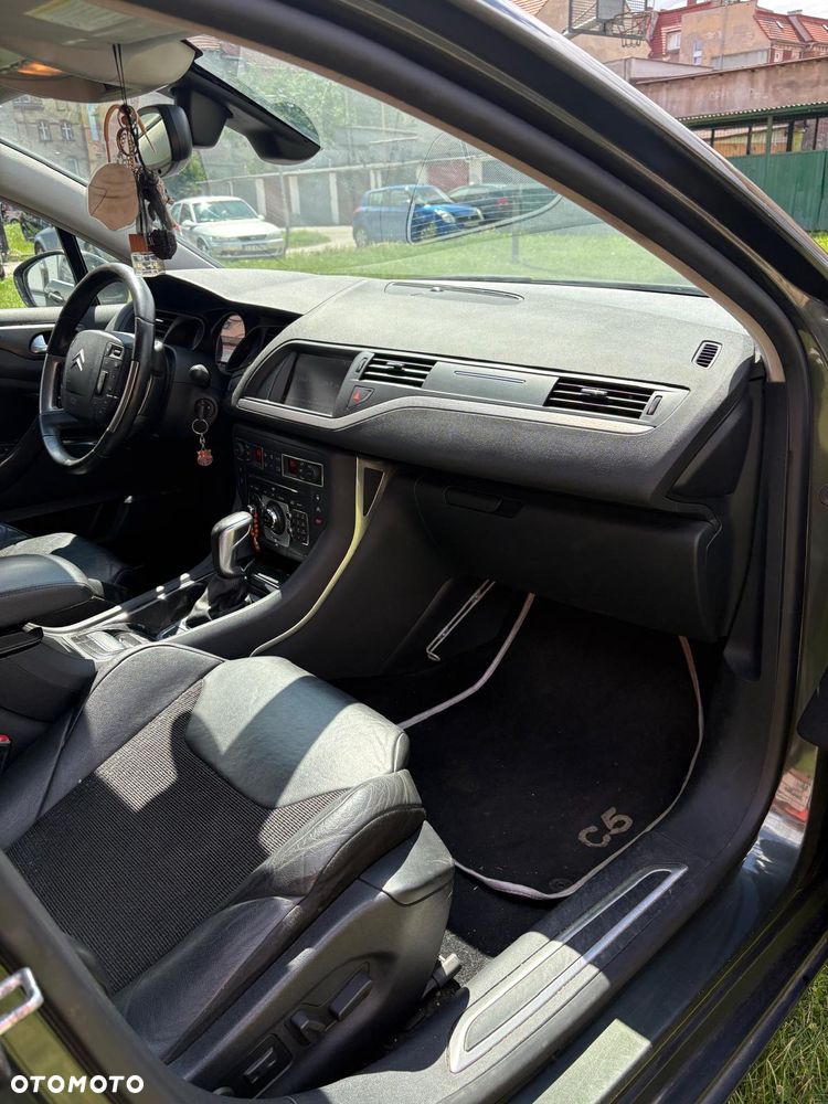 Citroën C5 2.0 HDi Exclusive - 6