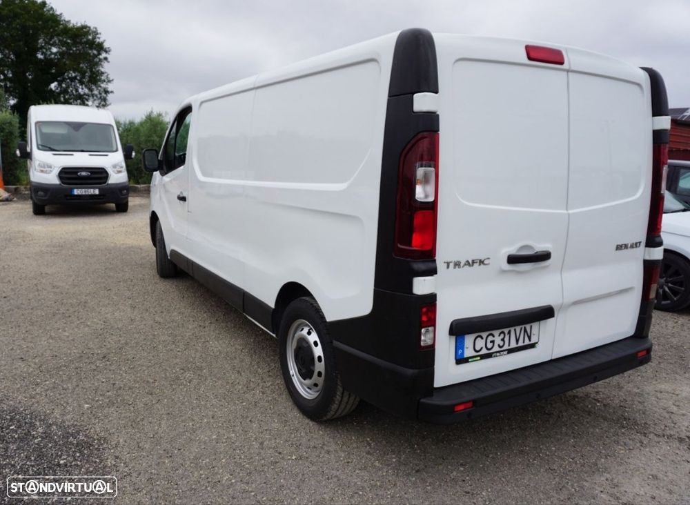 Renault TRAFIC 2.0 DCI - 26