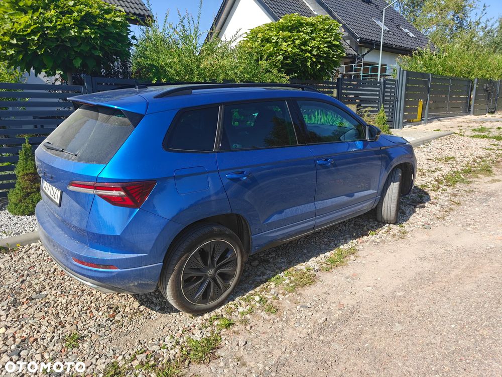 Skoda Karoq 1.5 TSI ACT Sportline DSG - 3
